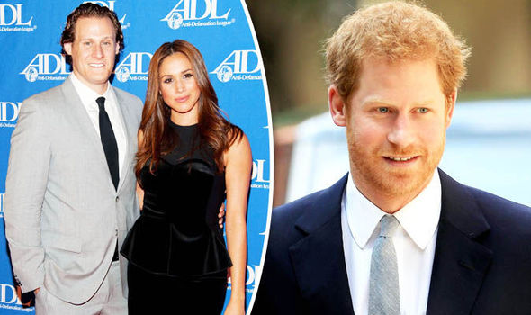 Who is Meghan Markle’s ex-husband Trevor Engelson?