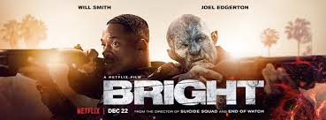 ‘Bright’ Netflix new movie lands 11 million viewers in only three days