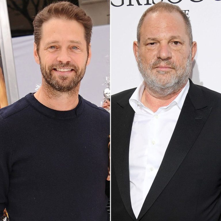 Jason Priestley Reveals He Punched Harvey Weinstein in the Face