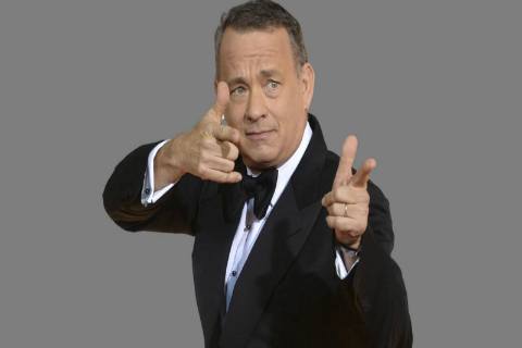 Tom Hanks You Are My Friend