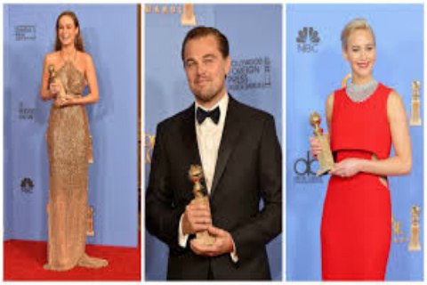 Golden Globes: The Winners List