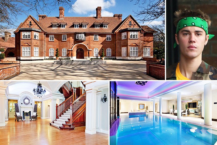 Behave Like A Billionaire: Justin Bieber Joins London’s Elite – Fofy