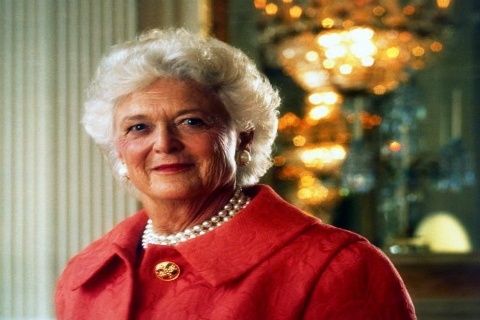 Barbara Bush, Former First Lady and Mother of President, Declines Treatment