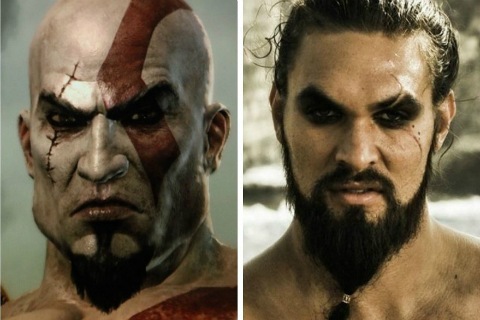 Jason Momoa: I’d Love to Play Kratos from ‘God Of War’ Game