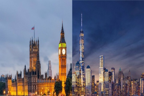 London Overtakes New York In Murder Rate
