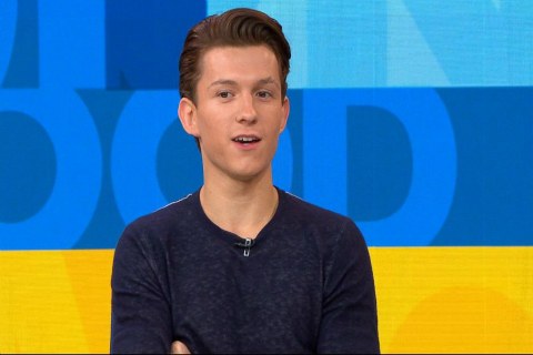 Spider-Man Star Tom Holland Goes On Snack Wars