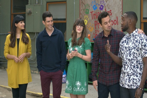 ‘’New Girl’’ Cast Reflects on Previous Seasons of Fox Comedy