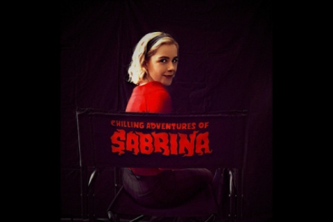 Netflix Titles Sabrina the Teenage Witch