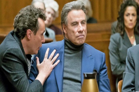 ‘’Gotti’’ Trailer: John Travolta to Play Teflon Don of Gambino Crime family