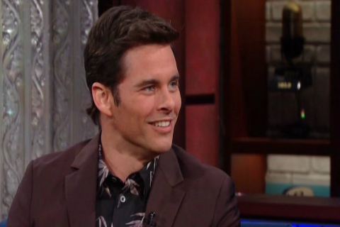 James Marsden to Star in ‘’Sonic the Hedgehog’’ Movie