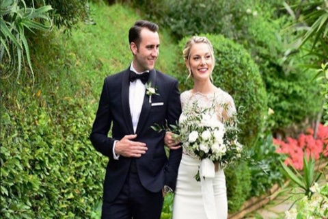 ‘Harry Potter’ Star Matthew Lewis, AKA Neville Longbottom, Weds