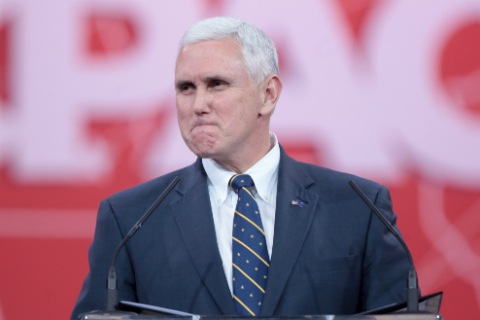 North Korea Brands Mike Pence ‘’Ignorant’’ and ‘’Stupid’’