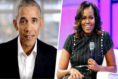 Obamas Sign Netflix Production Deal