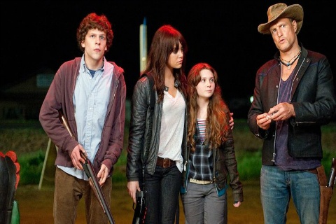 ‘’Zombieland 2’’ Set for 2019 Release, Takes Up Original Cast