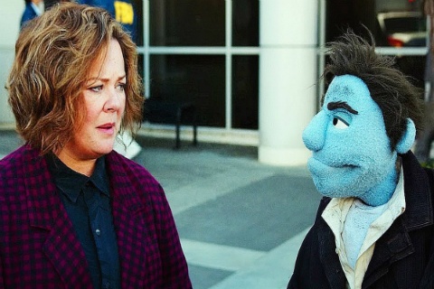 ‘’Sesame Street’’ Sue Makers of R-rated ‘’The Happytime Murders’’