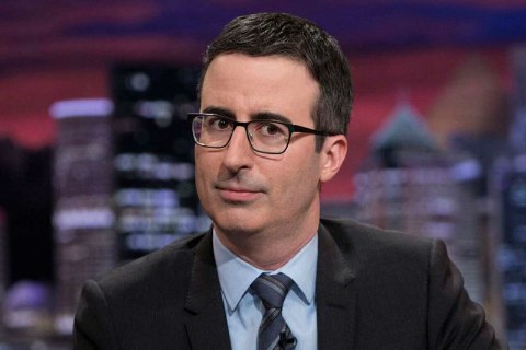 John Oliver Bashes Trump on North Korean Letter, Solves Melania Mystery