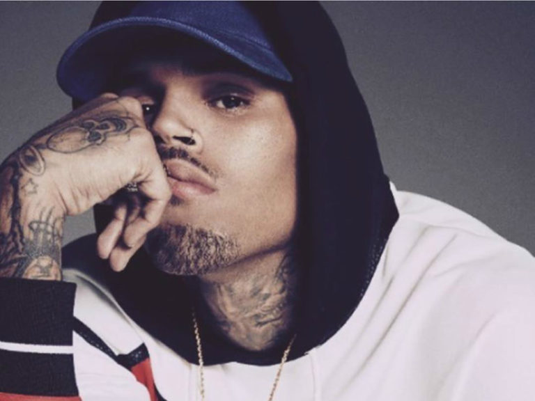 Singer Chris Brown arrested for felony assault