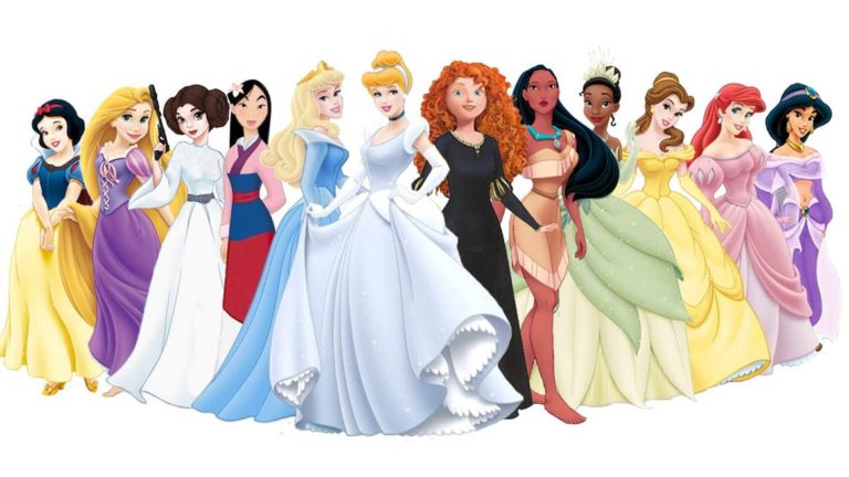 Coming SOON: Disney African Princess