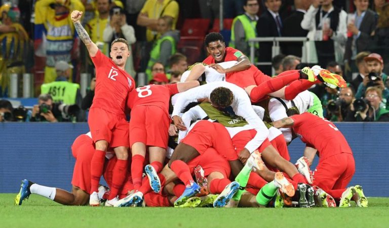 Prince William to the England football team: “I couldn’t be prouder”