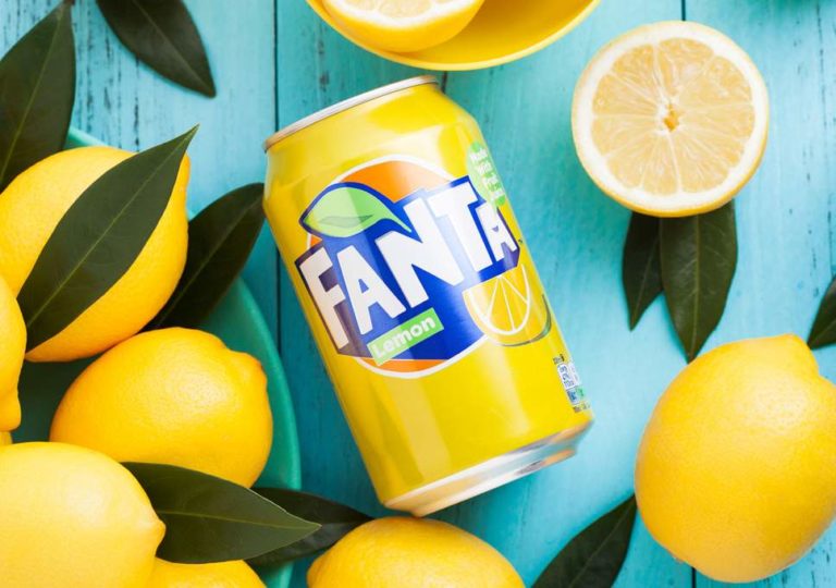Fanta Lemon DISCONTINUED!?