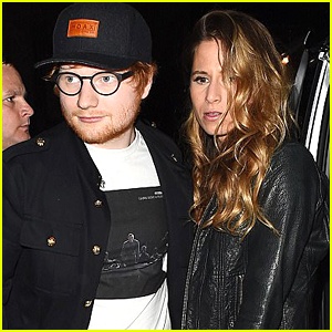 Ed Sheeran ‘Confirms’ Marriage To Fiancée Cherry Seaborn- His Childhood Sweetheart!