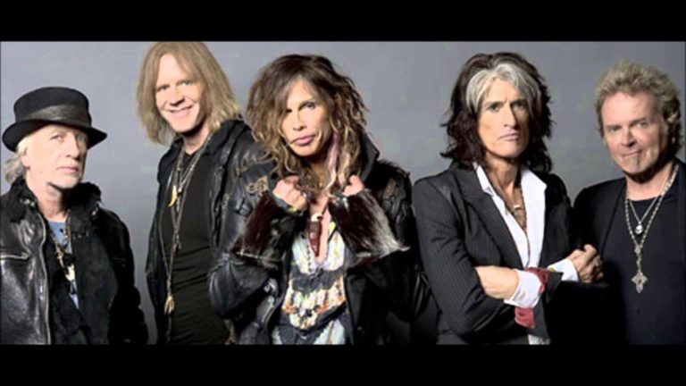 Steven Tyler demanding Trump stop playing Aerosmith songs at political rallies, again!
