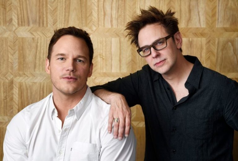 James Gunn Not Returning to ‘Guardians of the Galaxy’