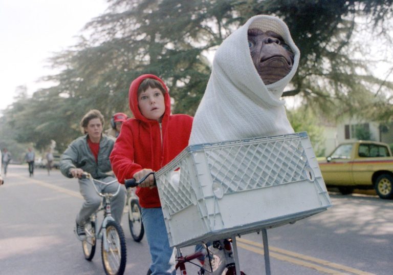 When ‘E.T.’ stars meet ‘Haunting Of Hill House’.
