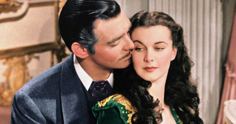 For 80th Anniversary- Gone With the Wind Returning to Theaters