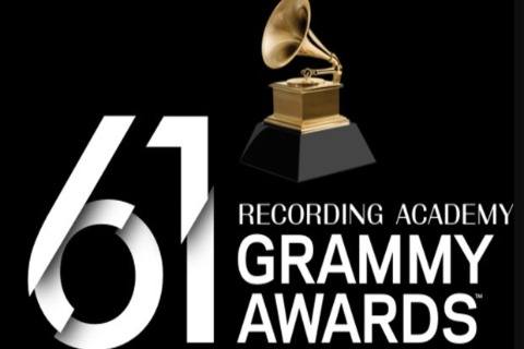 61st grammys