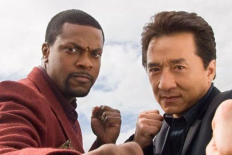 Rush Hour 4 is Coming