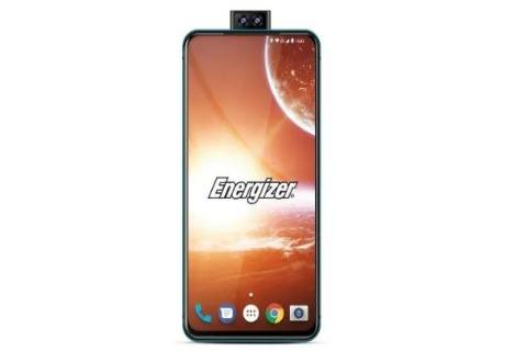 Unveiled – Energizer mobile with the most powerful battery in the world