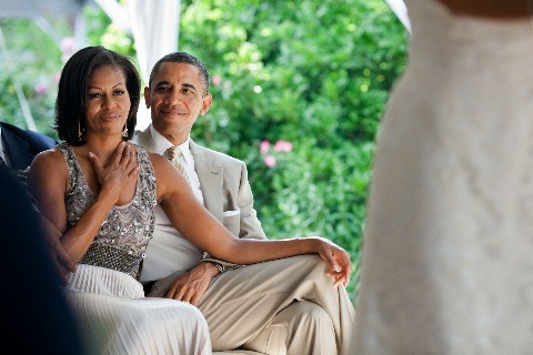 Michelle Obama – We Went For Marriage Counselling