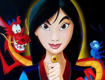 Disney Remakes Mulan
