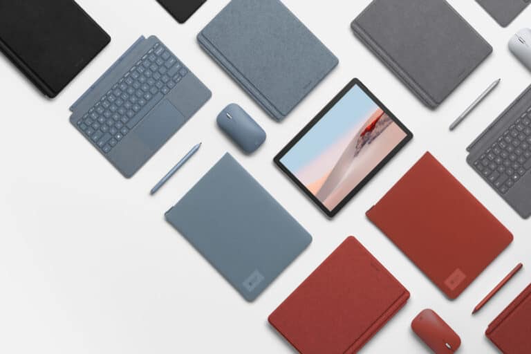 Microsoft Introducing New Surface Products