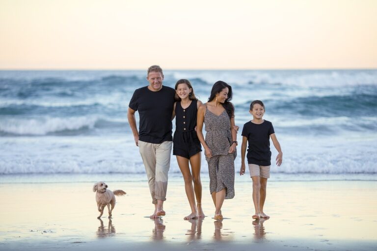Inherited Family Features: Uniquely Passed Down Genetic Traits