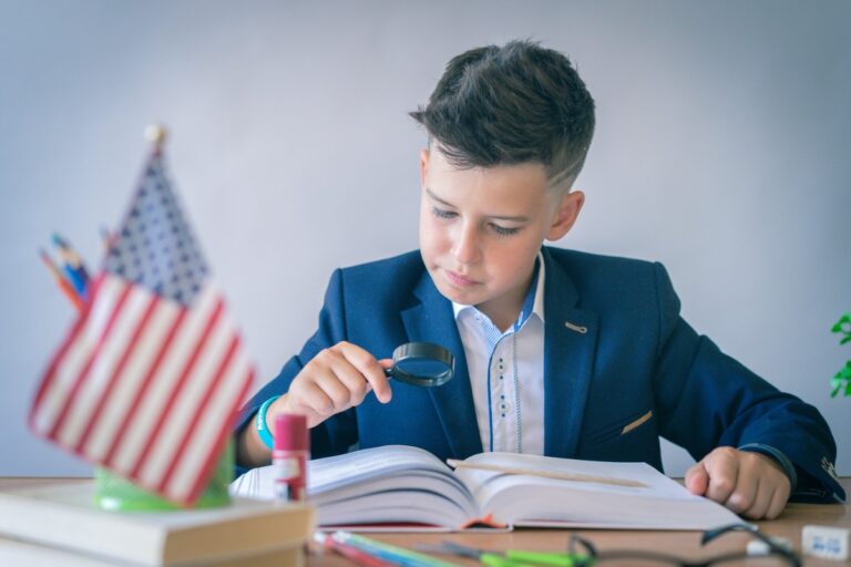 Ranking American States Based on Education Excellence