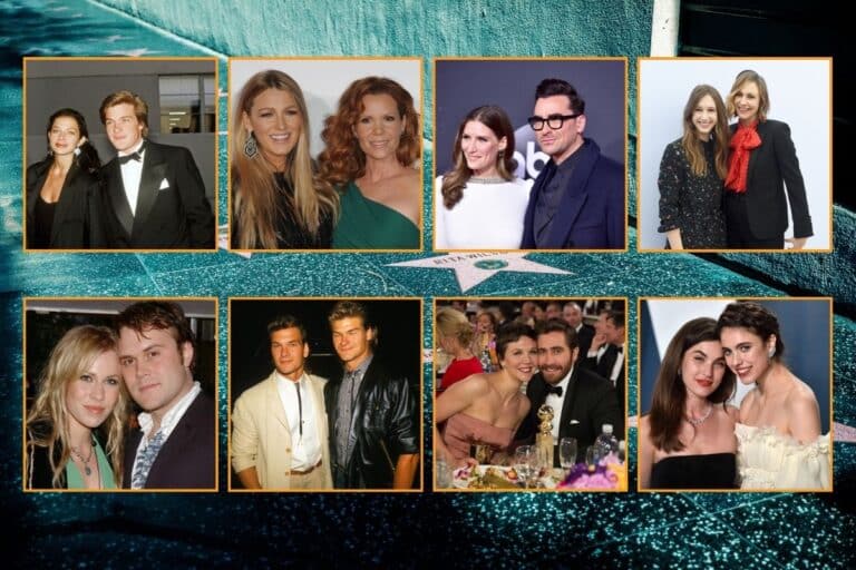 Flipping the Script: A Glimpse into Celebrities Who Outshone Their Well-Known Siblings