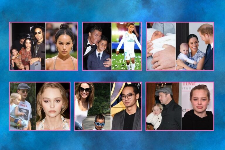 What’s Up with the Kids of Famous Stars Today?